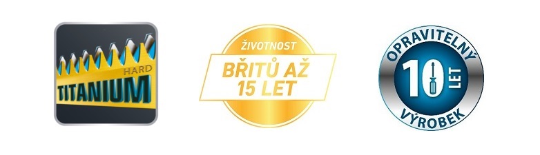 Rowenta zastrihávače